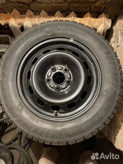 Matador MP 30 Sibir Ice 2 195/65 R15