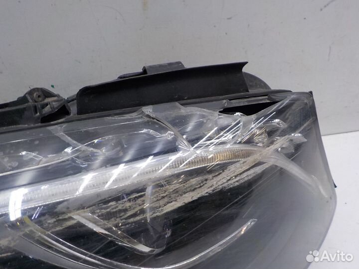 Фара правая Mercedes-Benz S-Class