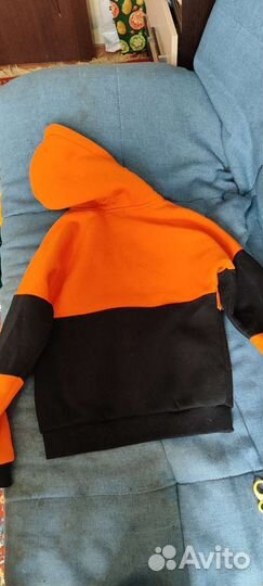 Пайта на флисе