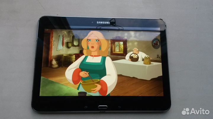 Планшет Samsung Galaxy Tab 4 10.1 SM-T531