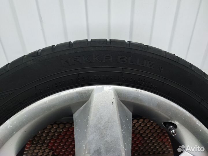 Колеса 215 50r17 Chevrolet Epika