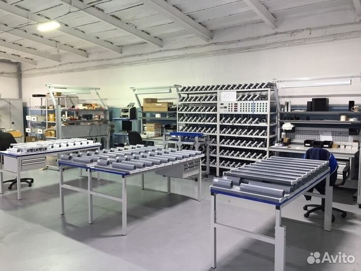 Упаковщик, сборщик. Ночная смена