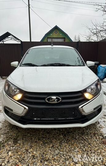 LADA Granta 1.6 МТ, 2023, 17 км