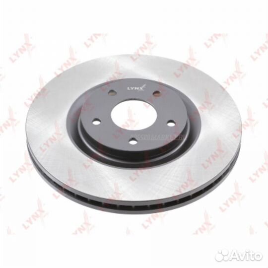 Lynxauto BN-1822 Диск тормозной перед