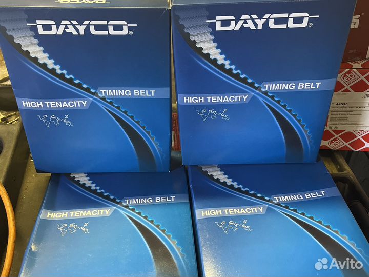 Ремень помпы vag dayco bosch