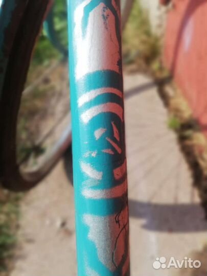 Велосипед дорожный