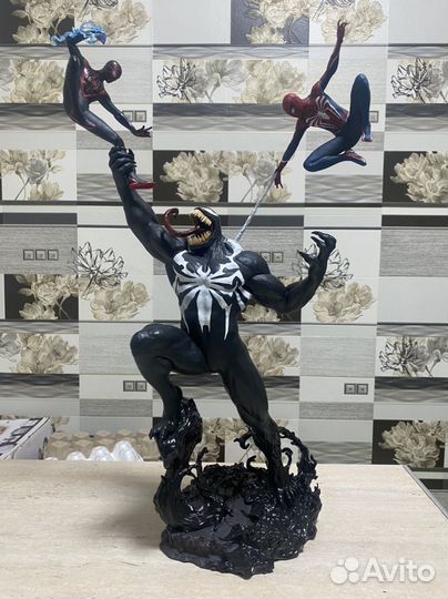 Человек Паук 2 Collectors Edition Sony PS5