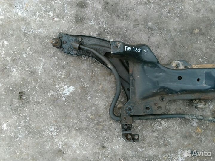 Подрамник Fiat Albea 2002 2012