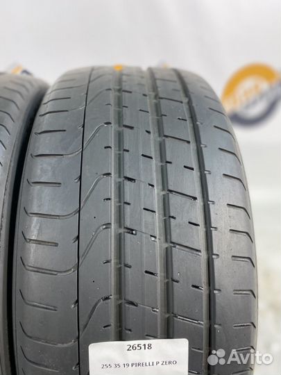 Pirelli P Zero 255/35 R19 98Y