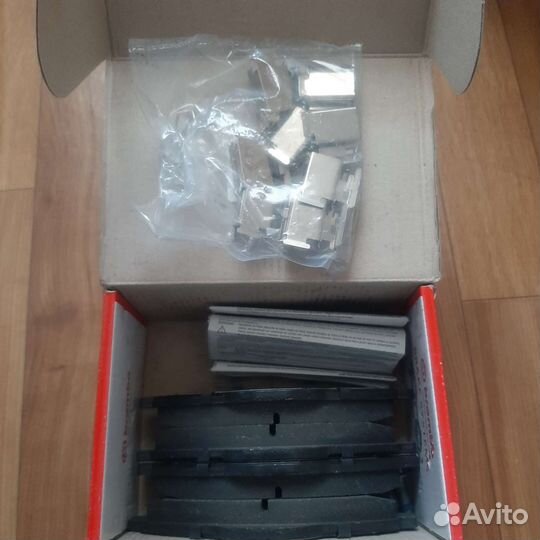 Тормозные колодки