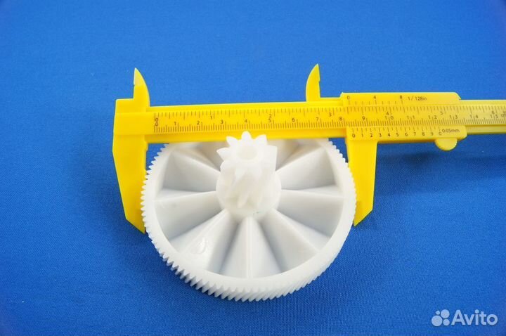 Шестеренка мясорубки Braun