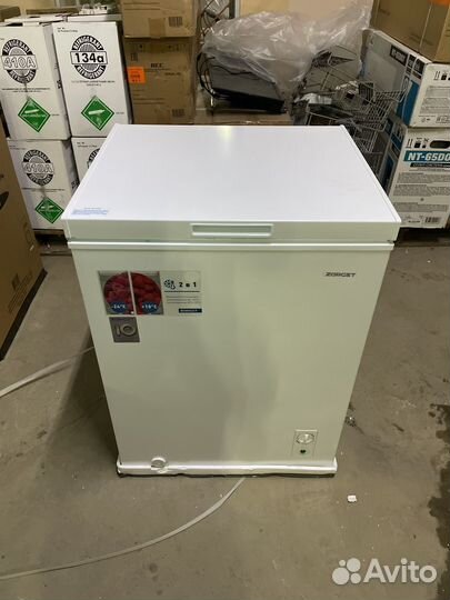 Морозильный ларь zarget-164L