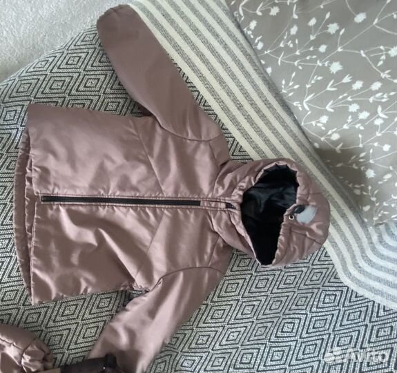 Демисезонный костюм