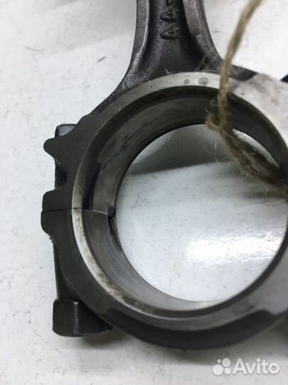 Поршень с шатуном Nissan Cube Z10 CG13DE