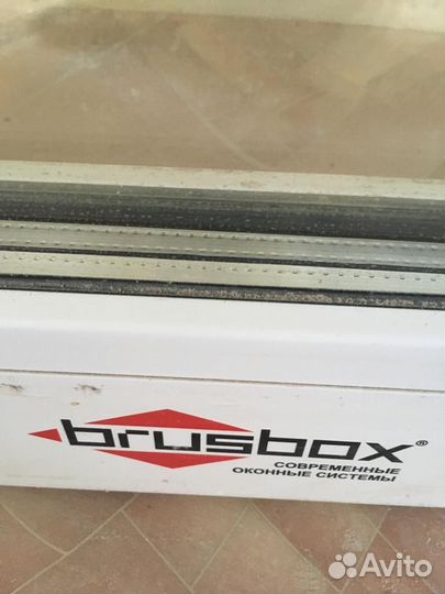 Балконная дверь