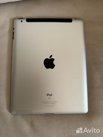 iPad 2 с wi-fi и сим-картой