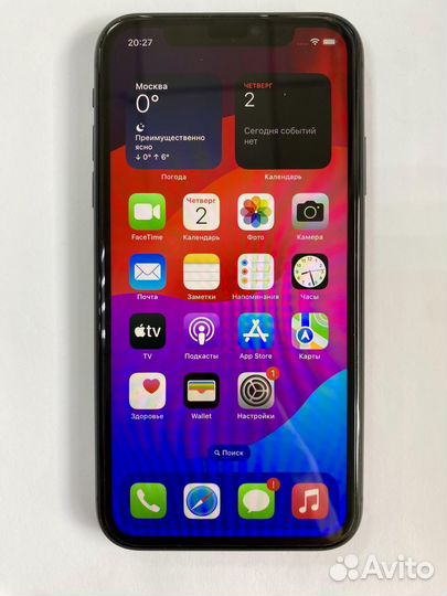 iPhone 11, 128 ГБ