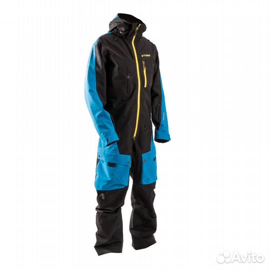 Комбинезон Tobe Tiro V2 без утеплителя