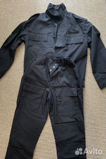 Костюм рабочий зима, лето, ветровлагозащитный