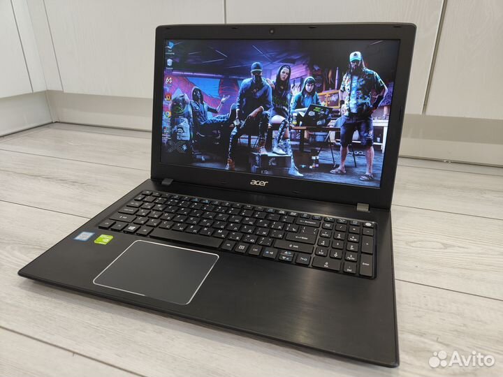 Игровой i3 6006/8GB-DR4/SSD+HDD/940MX/ак 2ч