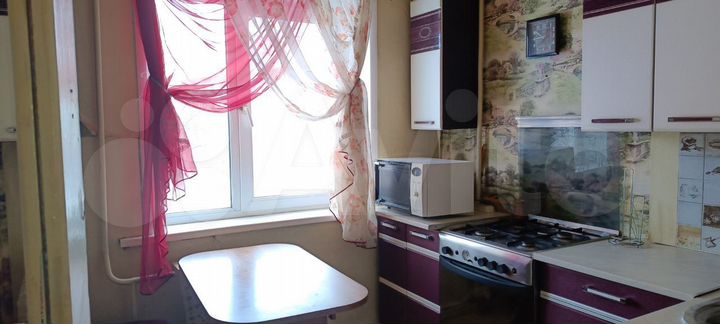 3-к. квартира, 59,2 м², 2/5 эт.