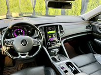 Renault Talisman 1.5 AMT, 2017, 91 200 км, с пробегом, цена 1 950 000 руб.