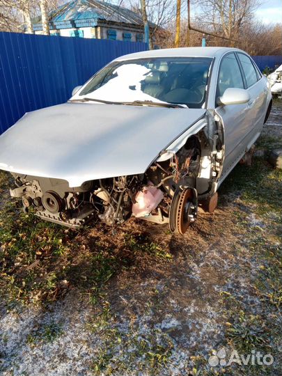 Разбор audi a8 д3