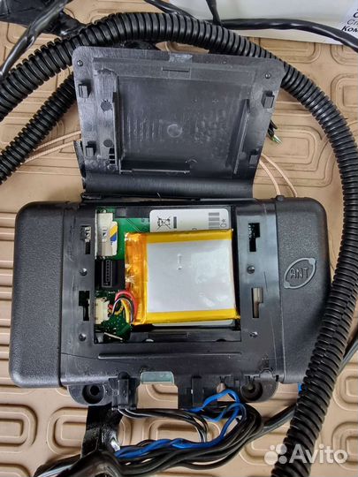 Цезарь сателлит Escort X+