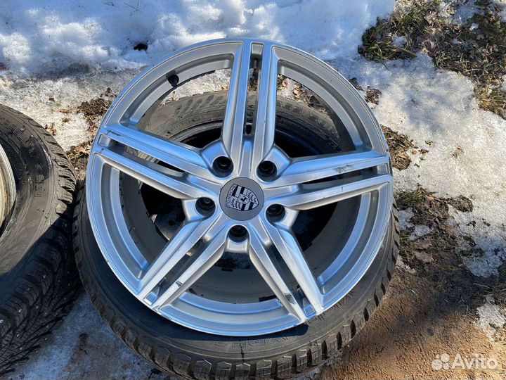 Диски R19 Porsche Cayenne 5x130