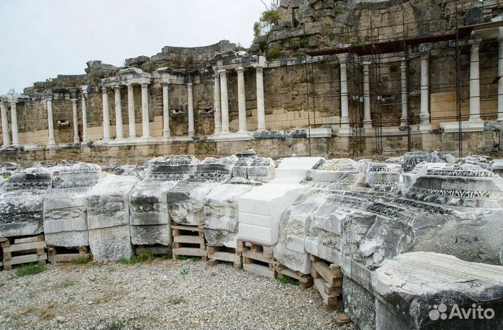 Voyage в Side от 7 дн