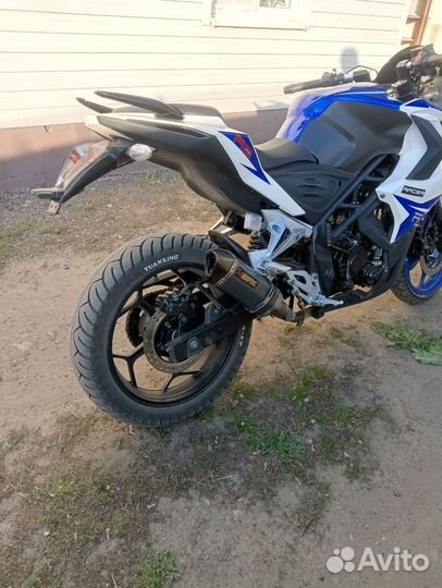 Racer RC250XZR-A storm