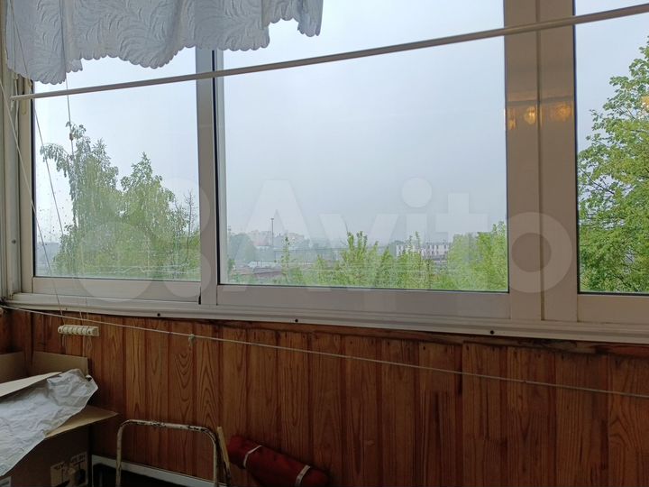 Доля в 2-к. квартире, 36,2 м², 2/5 эт.