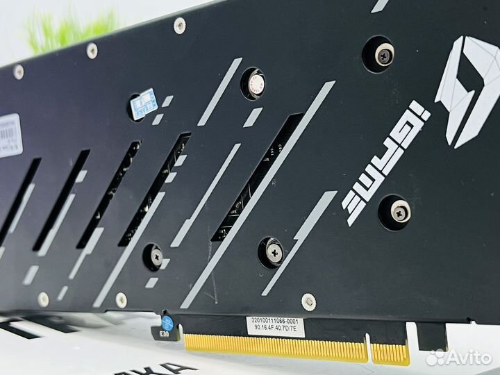 Colorful iGame GeForce GTX 1660 super Ultra 6G-V