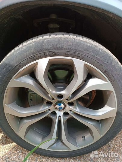 Продам колеса bmw e70 e71 x5 x6 336 стиль