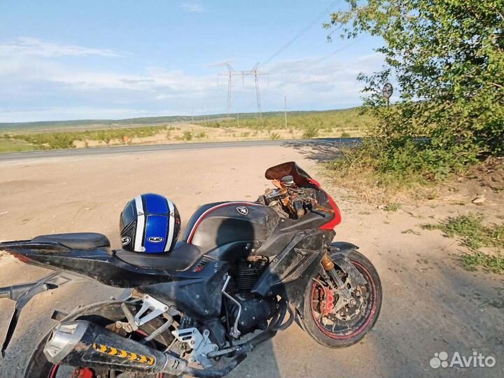 Falcon speedfire 250