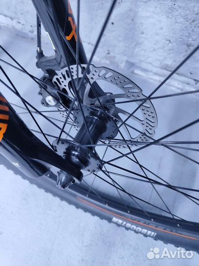 Велосипед горный Scott Aspect 970 