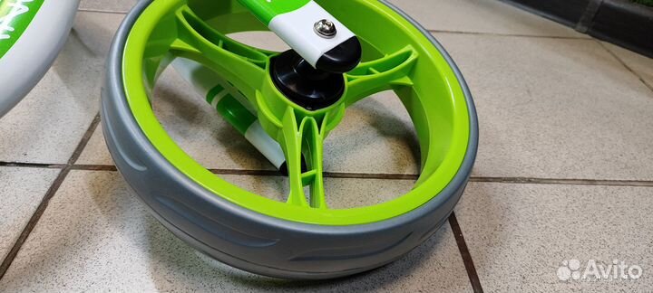 Детский беговел Тесh Теаm Мilаnо