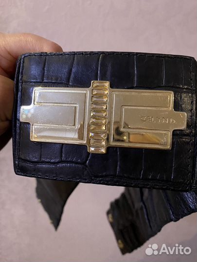 Celyn b. Пояс натуральная кожа