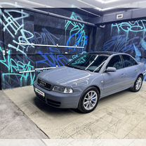 Audi S4 2.7 MT, 1999, 260 000 км, с пробегом, цена 1 300 000 руб.