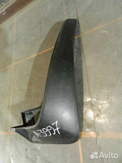 Брызговик задний правый - Kia Sportage 4