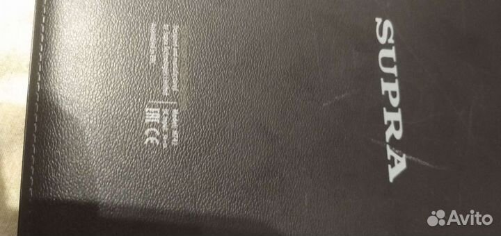 Планшет supra m742