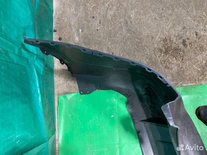 Бампер задний Nissan X-Trail T31 2007-2015