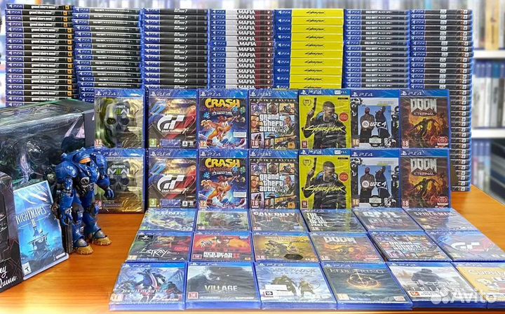 PS4 UFC 4 оптом и в розницу