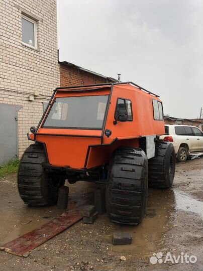 Вездеход