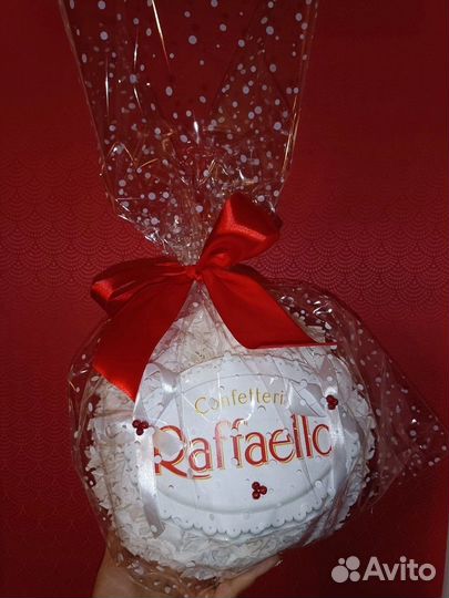 Rафаэлло Большая упаковка для подарков