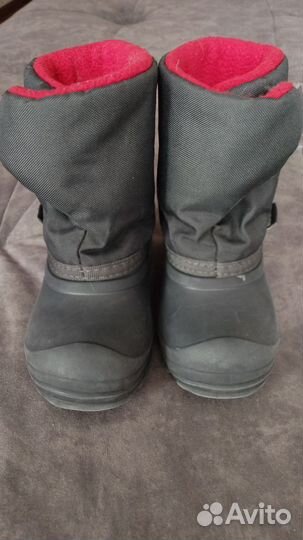 Сноубутсы Нордман