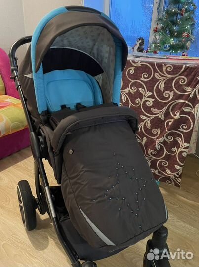 Коляска noordi polaris spotrt 3 в 1