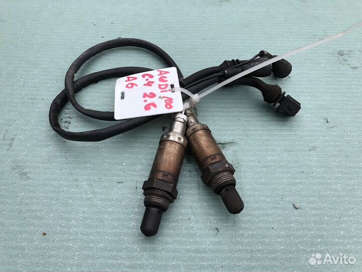 Лямбда зонд на Audi 100 A6 C4 2.6