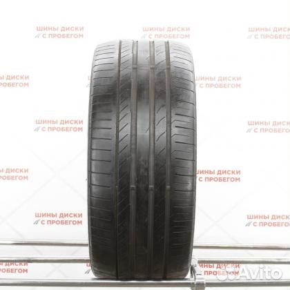 Continental ContiSportContact 5 275/40 R20