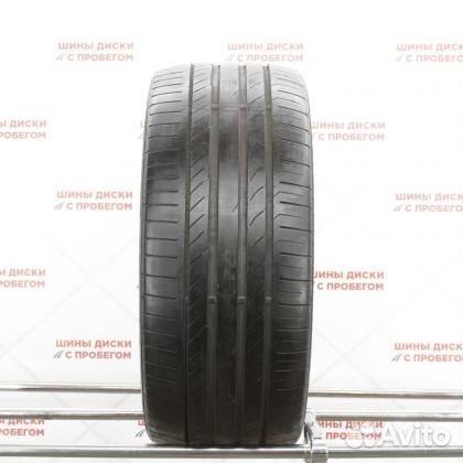 Continental ContiSportContact 5 275/40 R20